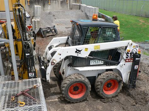 skid steer rock drill|drilling rig attachments for bobcat.